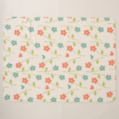 Daisies Sherpadecke (Vorderseite (Horizontal))