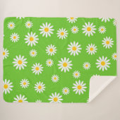 Daisies Sherpadecke (Vorderseite (Horizontal))
