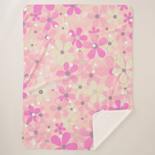 Daisies Sherpadecke (Vorderseite)