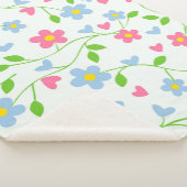 Daisies Sherpadecke (3/4)