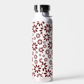 Daisies Simple Stylish Trinkflasche (Links)