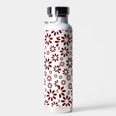 Daisies Simple Stylish Trinkflasche (Rechts)