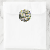 Daisies Stickers (Tasche)