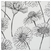 Daisies Stoff (Muster)