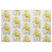 Daisies Stoff (Fat Quarter (45,7 x 55,9 cm))