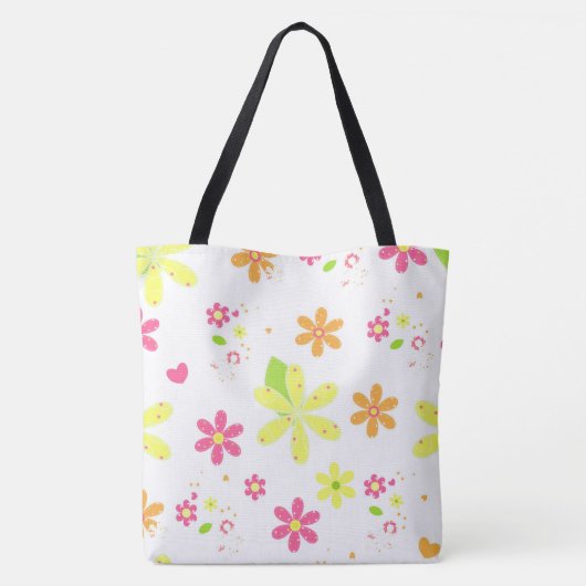 Daisies Tasche (Rückseite)