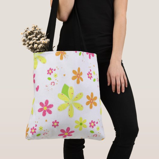 Daisies Tasche (Von Nahem)