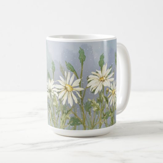 Daisies Tasse (VorderseiteRechts)