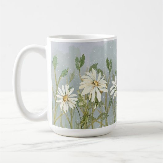 Daisies Tasse (Links)