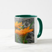 Daisies Tasse (VorderseiteRechts)