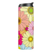 Daisies Thermosbecher (Nach links gedreht)