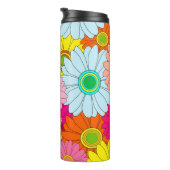 Daisies Thermosbecher (Nach rechts gedreht)