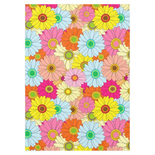 Daisies Tischdecke (Vorderseite)