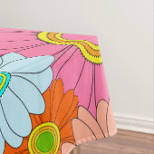 Daisies Tischdecke (Beispiel)