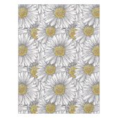 Daisies Tischdecke (Vorderseite)