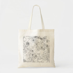 Daisies Tragetasche