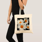 Daisies Tragetasche (Vorderseite (Produkt))