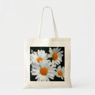 Daisies Tragetasche