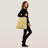 Daisies Tragetaschen Mit Langen Trägern (Am Model)