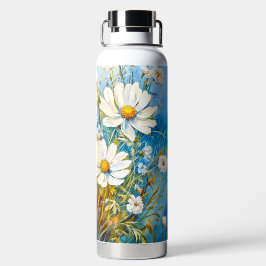 Daisies Trinkflasche