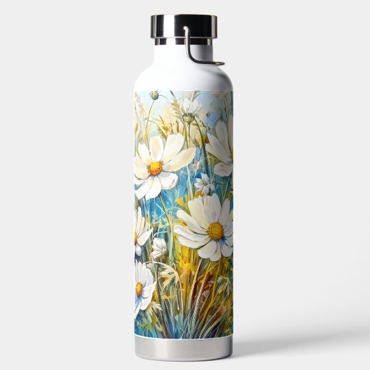 Daisies Trinkflasche (links)
