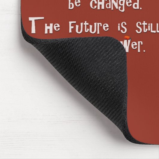 Daisies und Ladybugs Mousepad (Ecke)