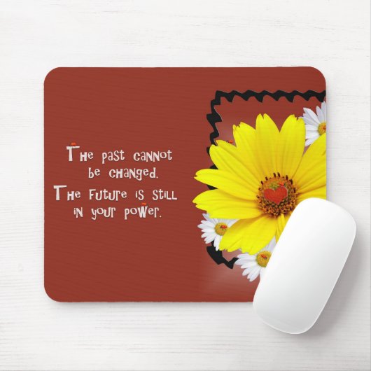 Daisies und Ladybugs Mousepad (Mit Mouse)