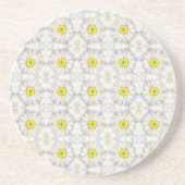 Daisies Untersetzer (Vorne)