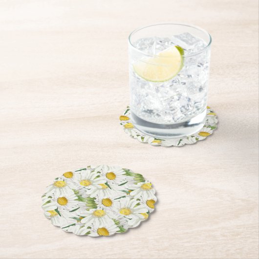 Daisies Untersetzer (Vor Ort)