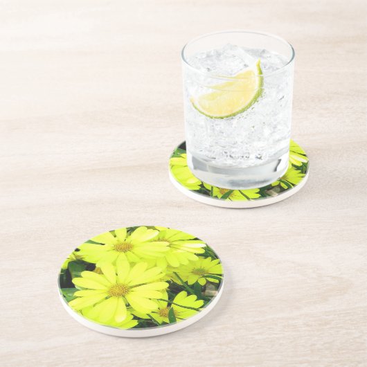 Daisies Untersetzer (Seite)