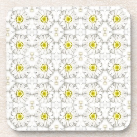 Daisies Untersetzer (Vorderseite)