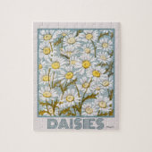 Daisies von L. Prang & Co. Puzzle (Vertikal)