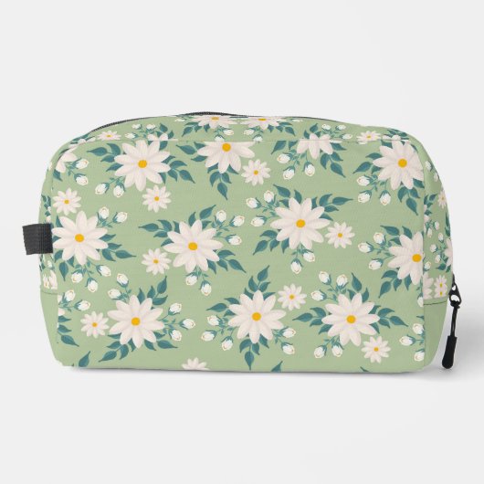 Daisies Waschbeutel (Vorderseite)