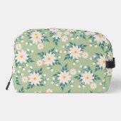 Daisies Waschbeutel (Rückseite)