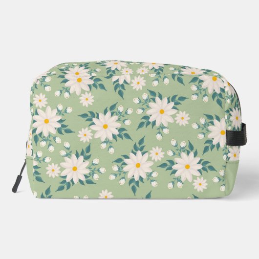 Daisies Waschbeutel (Rückseite)