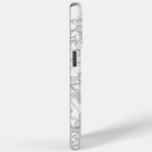 Daisies Wiesenlichtmuster Case-Mate iPhone Hülle (Rückseite / Rechts)