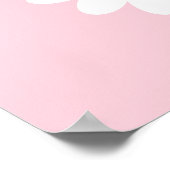Daisies - Willkommen Poster (Ecke)