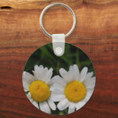 Daisies wird es nicht sagen schlüsselanhänger (Vorderseite)