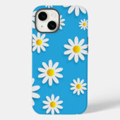Daisies Yellow Girly Blume | iPhone 14 Case-Mate Hülle (Rückseite)