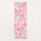 Daisies Yogamatte (Vorderseite)