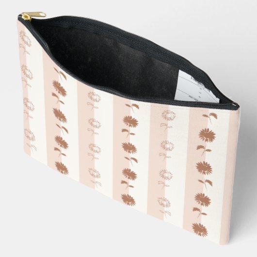 Daisies Zubehörtasche (Offen)