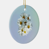Daisis in Sunshine II Keramik Ornament (Rechts)