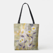 Daisis on Parade Tote Bag Tasche (Rückseite)