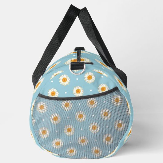 Daisis und Dots Duffle Bag (Rechts)