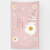 Daisy 1. Geburtstag Banner (Vertikal)