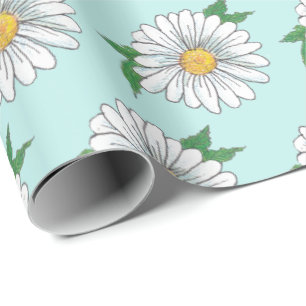 Daisy #1 geschenkpapier