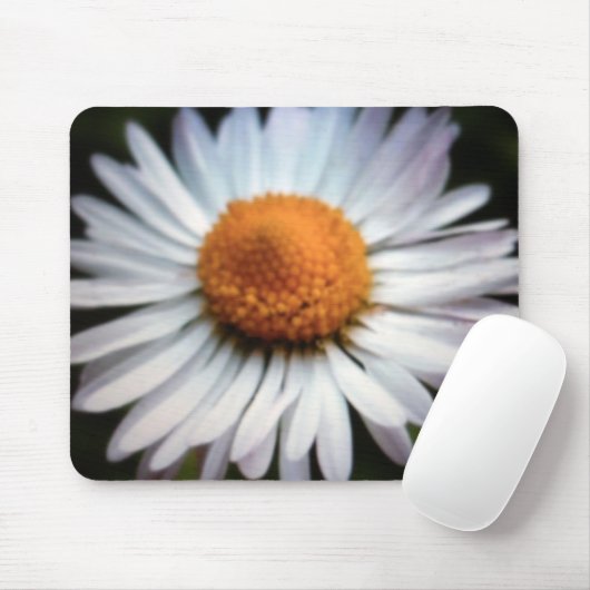 Daisy 1 Mousepad (Mit Mouse)
