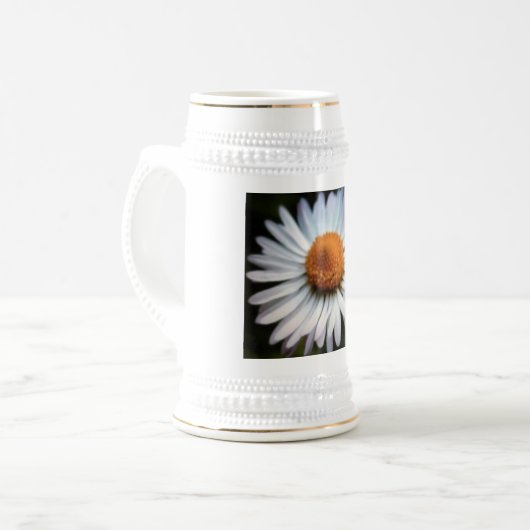 Daisy 1 Stien Bierglas (Vorderseite Links)