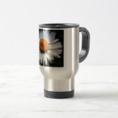 Daisy 1 Travel Mug Reisebecher (VorderseiteRechts)