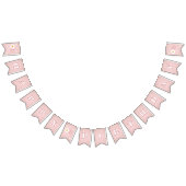 Daisy 1st Birthday Wimpelkette (Alle)